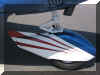 N418R new paint - nose gear detail.jpg (667397 bytes)